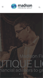 Mobile Screenshot of madisonfg.com.au